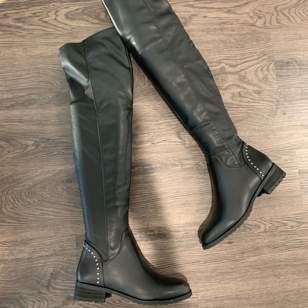 Over the Knee Boots